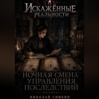 Николай Симкин. Ночная смена Управления последствий