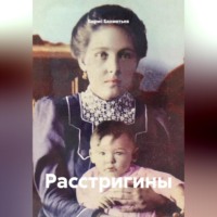 Борис Бахметьев. Расстригины
