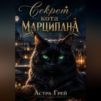 . Секрет кота Марципана.