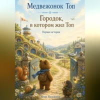 Игорь Юрьевич Паламонов. Медвежонок Топ. Городок, в котором жил Топ.