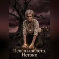 Александра Корр. Пепел и золото. Истоки