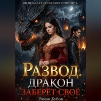 Роман Кубов. РАЗВОД. ДРАКОН ЗАБЕРЁТ СВОЁ