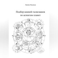 Надежда Михайловна Лапина. Подбор камней-талисманов по аспектам планет