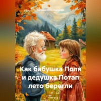. Как бабушка Поля и дедушка Потап лето берегли