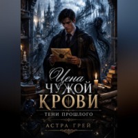 . ЦЕНА ЧУЖОЙ КРОВИ. КНИГА III ТЕНИ ПРОШЛОГО
