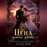 Астра Грей. Цена чужой крови. Книга V: Клятвы на границе миров