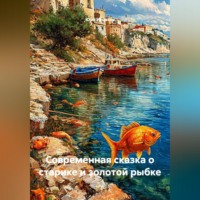 . Современная сказка о старике и золотой рыбке