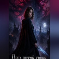 . Цена чужой крови. Книга вторая: Теневой саван