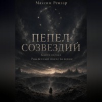 . Пепел Созвездий-1. Рождённый После Падения