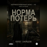 . 2-Норма потерь. Цикл Неприкосновенный запас - НЗ