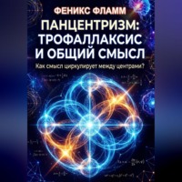 . Панцентризм: Трофаллаксис и общий смысл