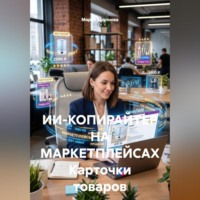 . ИИ-КОПИРАЙТЕР НА МАРКЕТПЛЕЙСАХ Карточки товаров