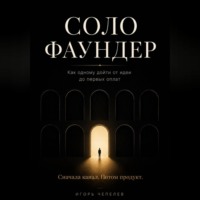 . Соло-фаундер. Как одному дойти от идеи до первых оплат