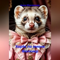 . Хорёк по имени Фолкнер