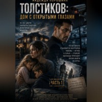 . ТОЛСТИКОВ: Дом с открытыми глазами