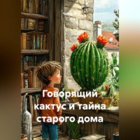 Чайлд М.. Говорящий кактус и тайна старого дома