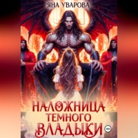 Яна Уварова. Наложница темного владыки