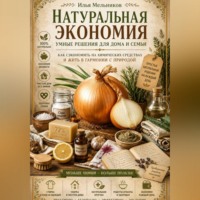 Илья Мельников. Натуральная экономия