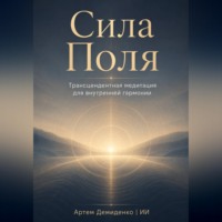 . Сила Поля: Трансцендентная медитация для внутренней гармонии