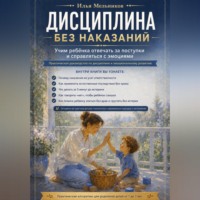 Илья Мельников. Дисциплина без наказаний