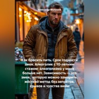 . Как бросить пить. Срок годности змея. Алкоголик с 10-летним стажем: алкоголизма у меня больше нет. Зависимость — это змея,  которую можно заморить. жёсткий метод без запретов, срывов и чувства вины