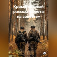 . Криминальный рассказ «Охота на совесть»