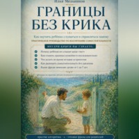 Илья Мельников. Границы без крика