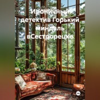 Ярослав Кичало. Ироничный детектив Горький миндаль вСестрорецке