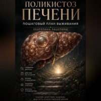. Поликистоз печени. Пошаговый план выживания.