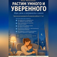 Илья Мельников. Растим умного и уверенного