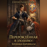 . Перерождённая в злодейку: Хроники баронессы