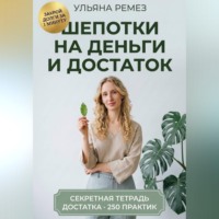 . Шепотки на деньги и достаток. Большая книга заговоров, бытовой магии и оберегов: 250 практик на каждый день