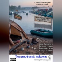 Геннадий Колодкин. Писательский кабинет