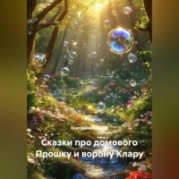 . Сказки про домового Прошку и ворону Клару