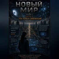 . НОВЫЙ МИР. Сезон 1. Часть 2. Тень первых цивилизаций. Том 2