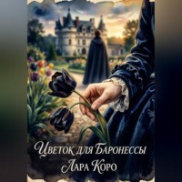 Лара Коро. Чёрный тюльпан