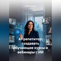 . AI-репетитор: создавать обучающие курсы и вебинары с ИИ