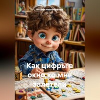 Наталья Небо-Баранова. Как цифры в окно ко мне залетели