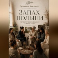 Анастасия Гармышева. Запах полыни: терапевтические диалоги о любви к себе
