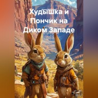 . Худышка и Пончик на Диком Западе