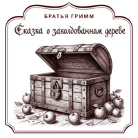 Братья Гримм. Сказка о заколдованном дереве