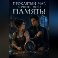 Эния Агнис. Проклятый маг, верните мою память!
