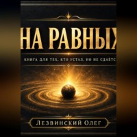 Олег Лезвинский. На Равных. Для тех, кто устал, но не сдаётся.