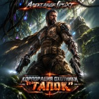 Александр Грохт. Корпорация Охотники II. Тапок