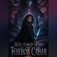 . Цена чужой крови. Книга вторая: Теневой саван