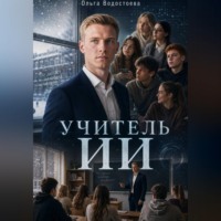 Ольга Водостоева. Учитель ИИ