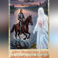 . Шёпот Москвы-реки. Сказ о Московии и названии города