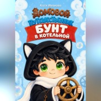 Катя Иванова. Бунт в Котельной