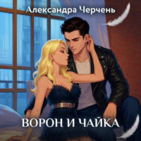 Александра Черчень. Ворон и чайка. Закон притяжения