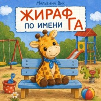 Мальвина Вик. Жираф по имени Га